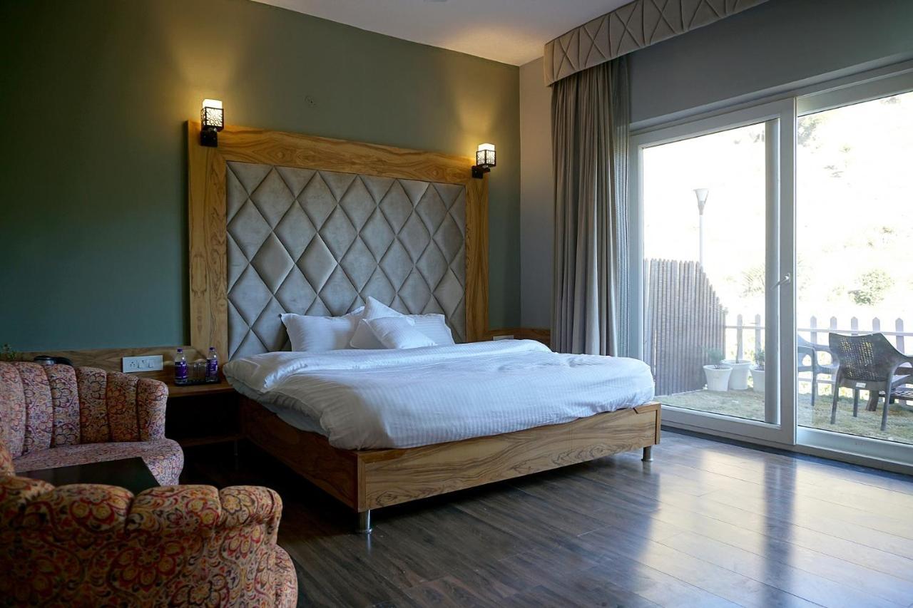 Sl Manor Hill Resort Масурі Екстер'єр фото