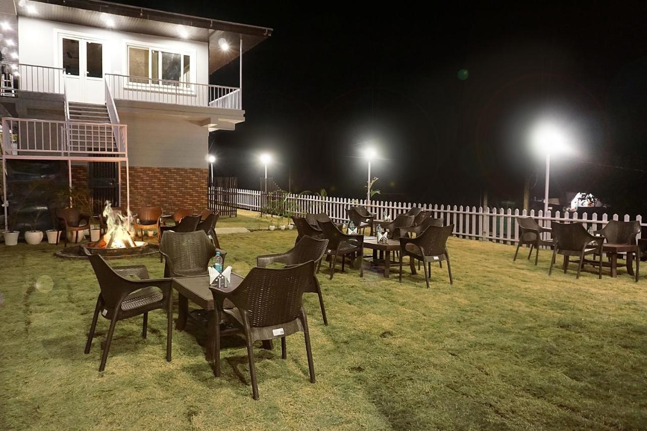 Sl Manor Hill Resort Масурі Екстер'єр фото